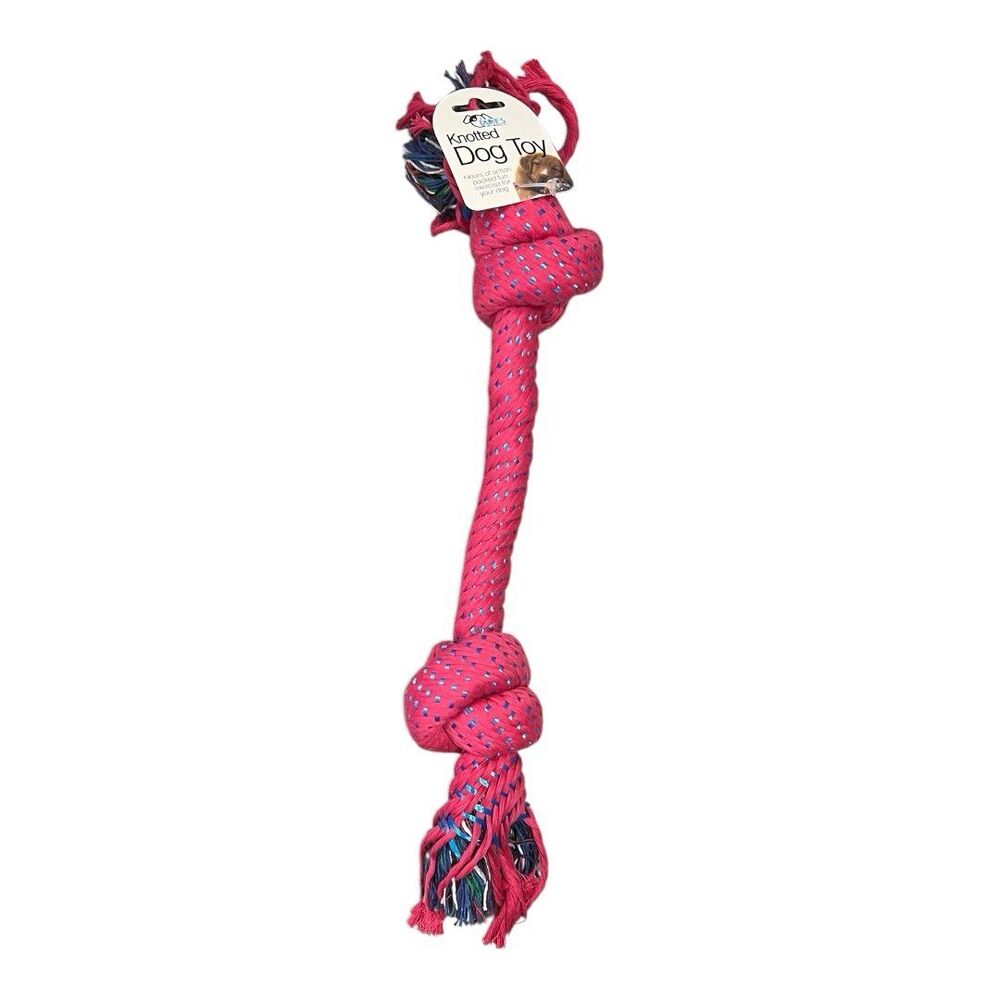Knotted Dog Toy - Picture 1 of 3
